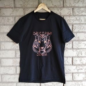 Dricoper men's street style Tshirt